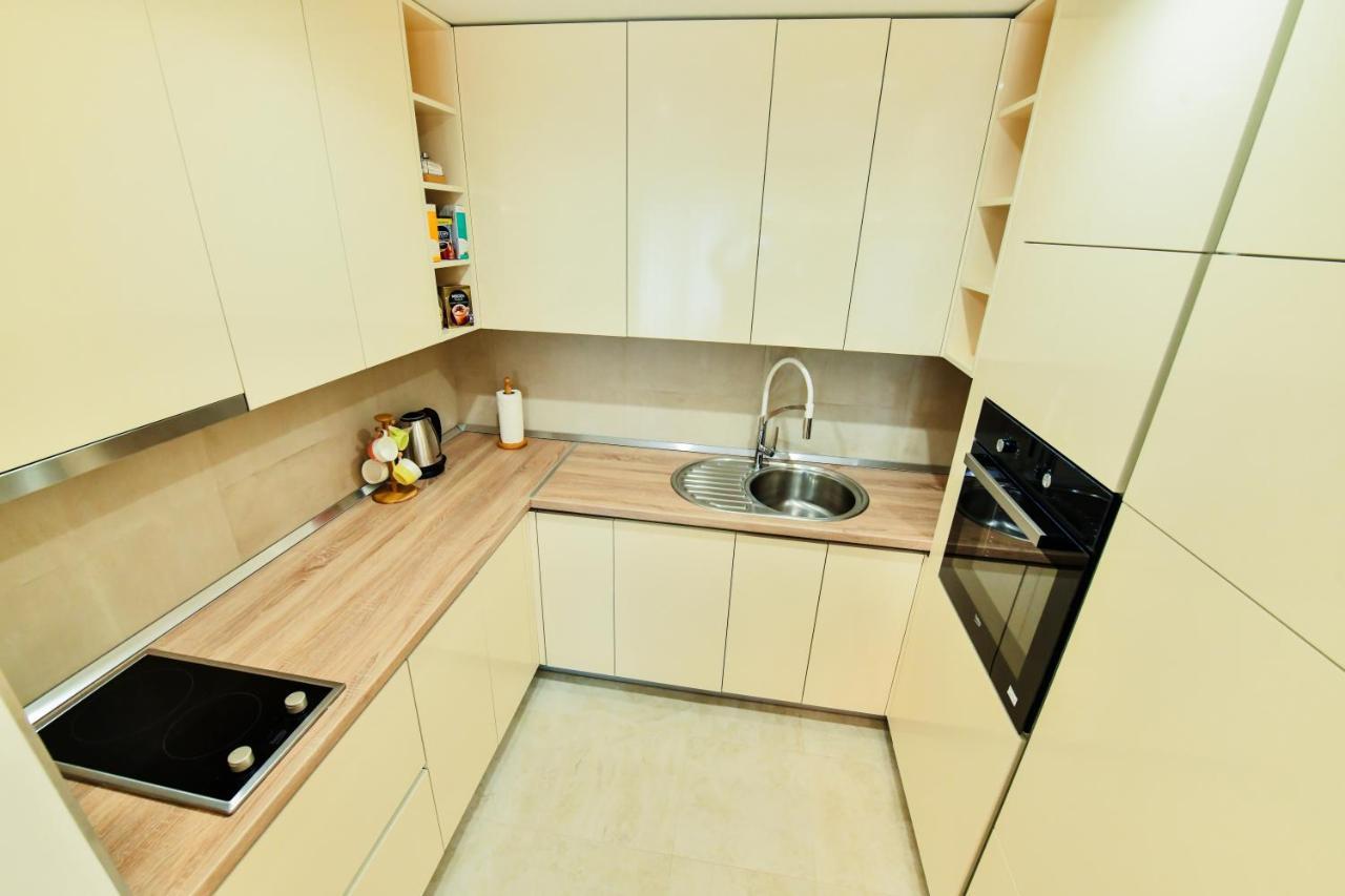 Apartment Lana Banja Luka Eksteriør bilde