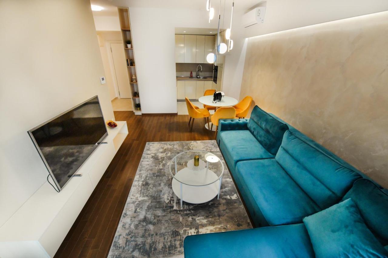 Apartment Lana Banja Luka Eksteriør bilde