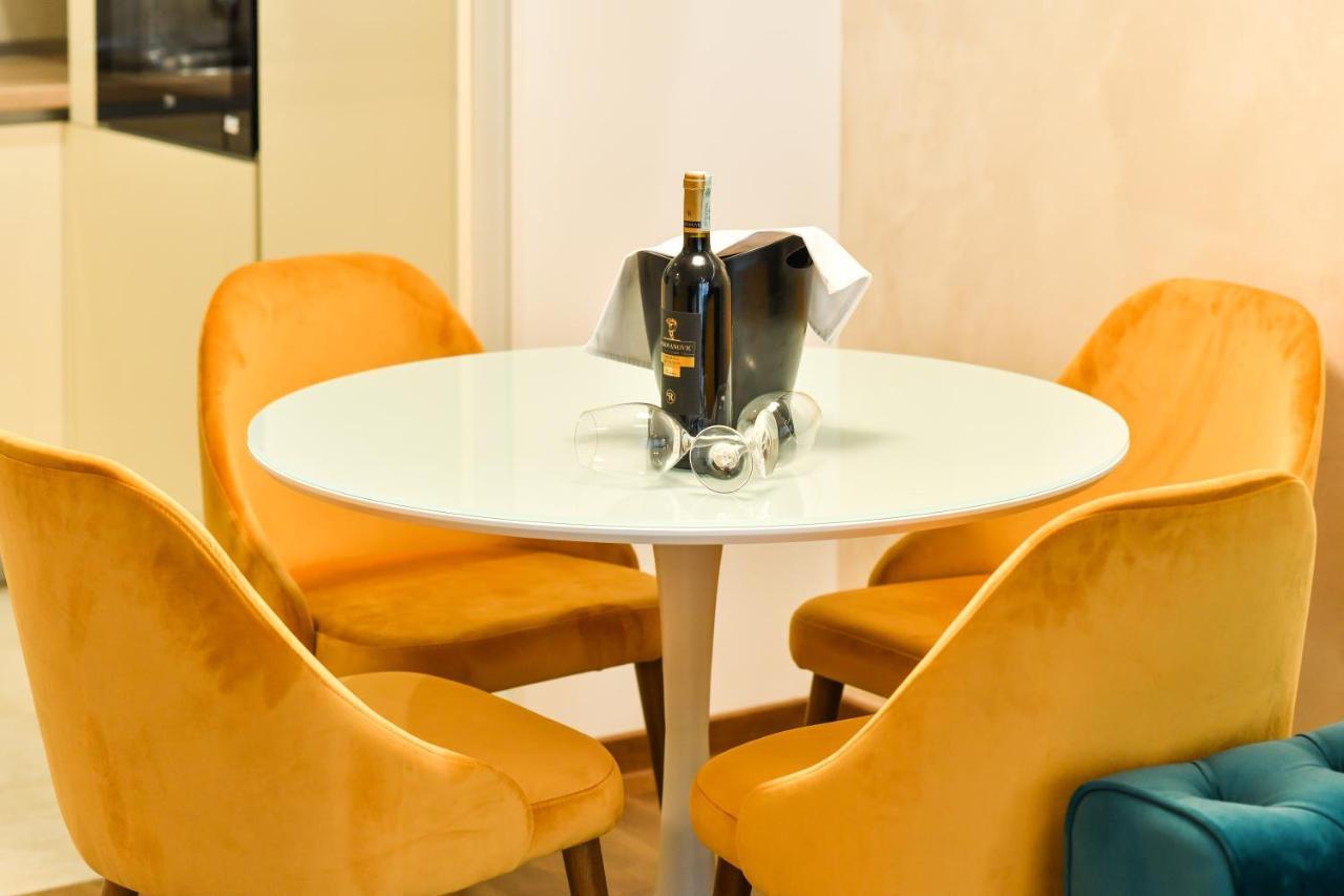 Apartment Lana Banja Luka Eksteriør bilde