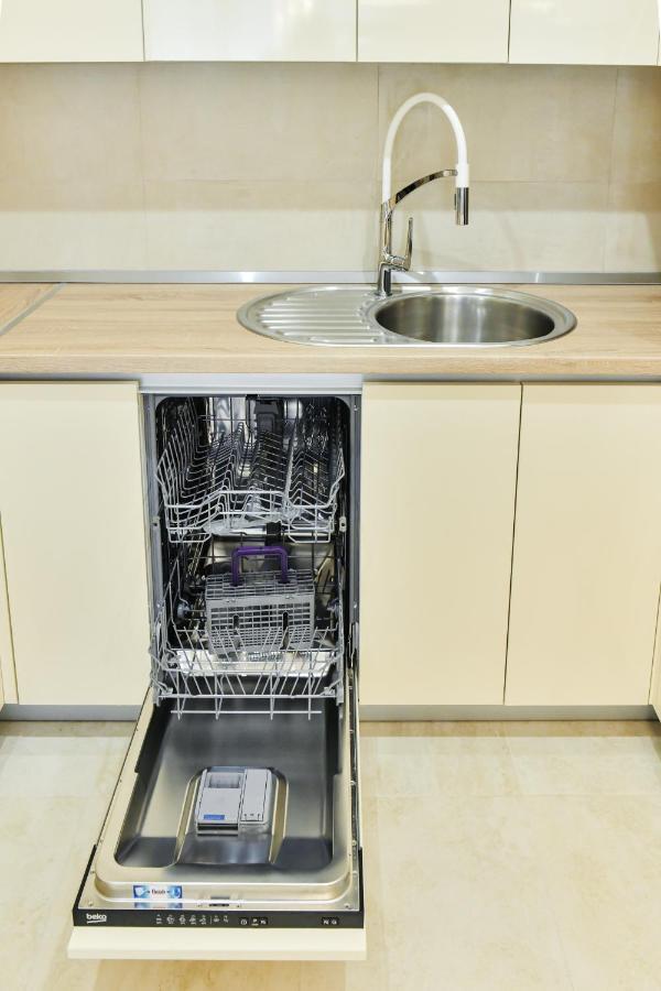 Apartment Lana Banja Luka Eksteriør bilde