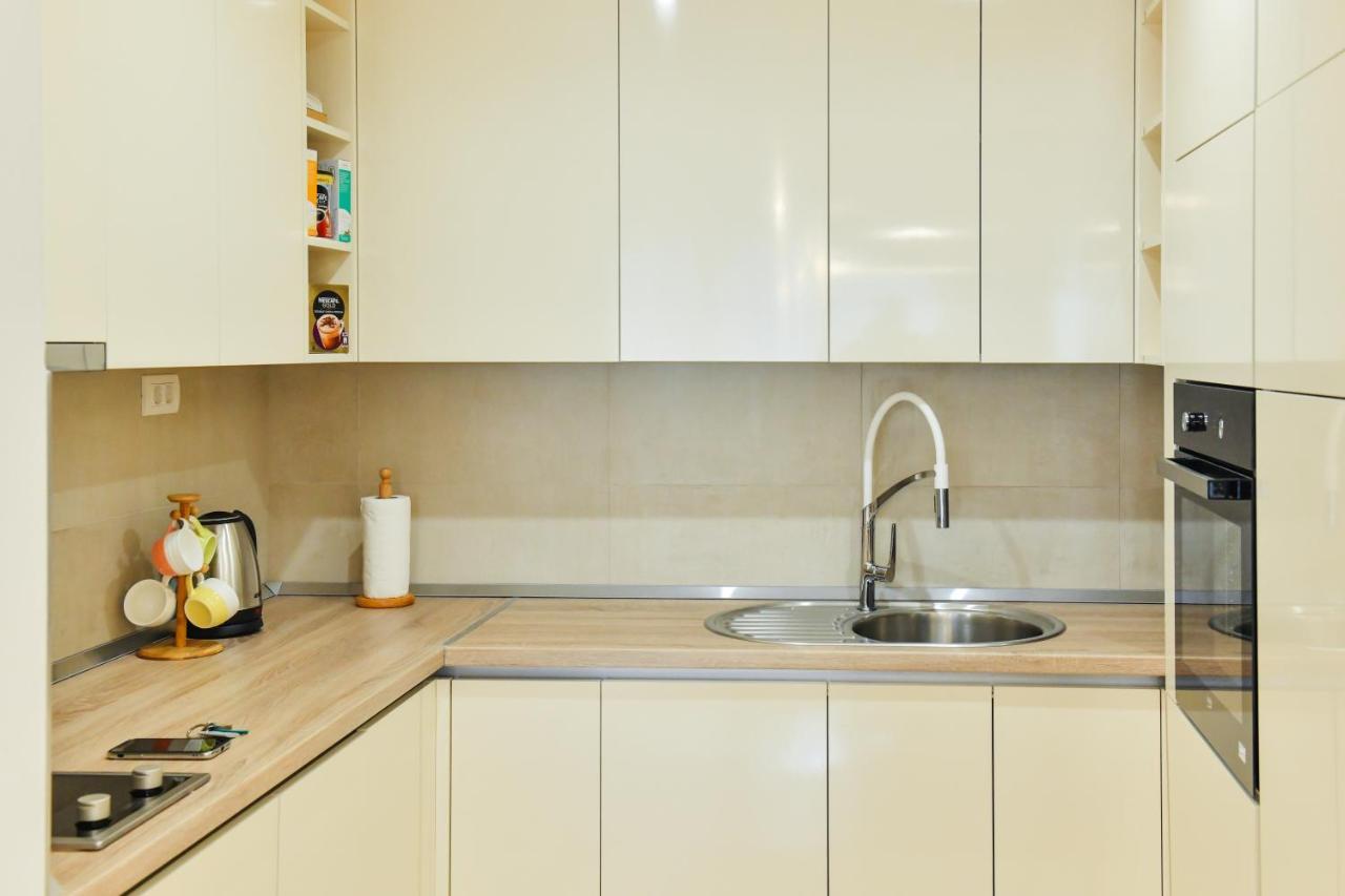 Apartment Lana Banja Luka Eksteriør bilde