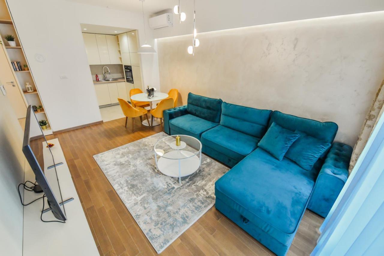 Apartment Lana Banja Luka Eksteriør bilde