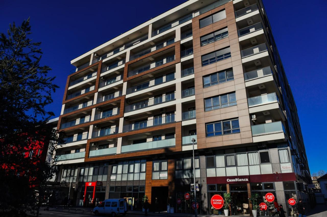 Apartment Lana Banja Luka Eksteriør bilde