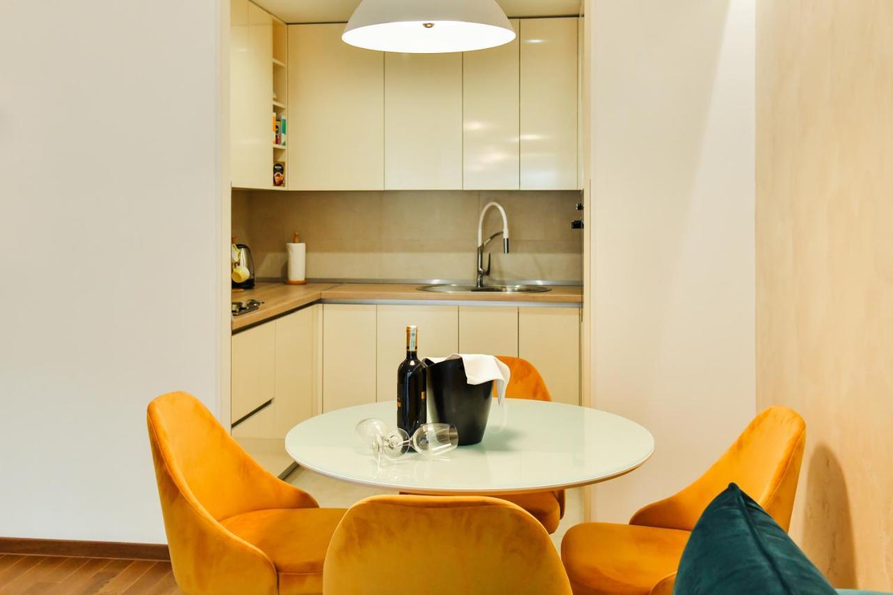 Apartment Lana Banja Luka Eksteriør bilde