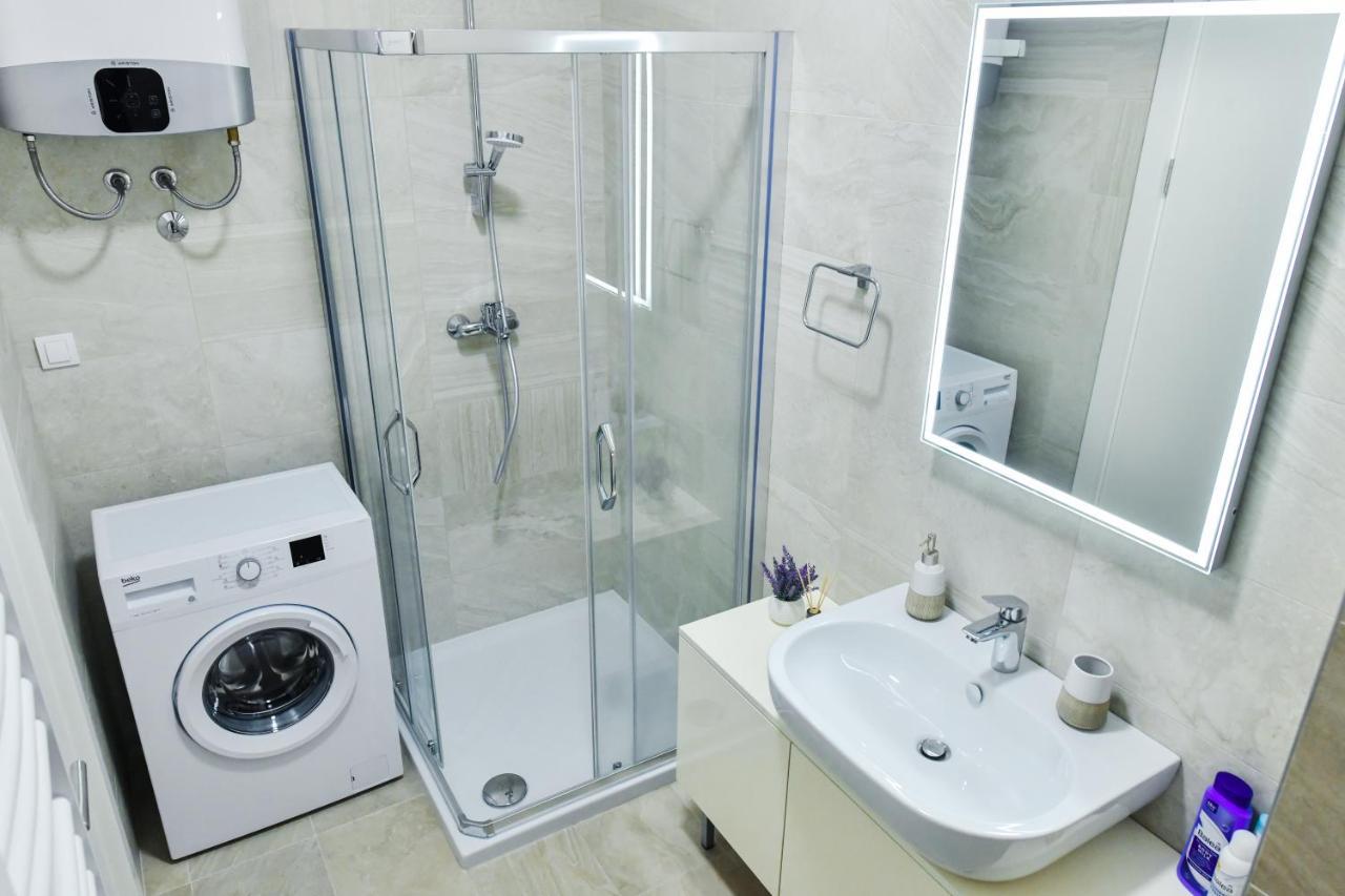 Apartment Lana Banja Luka Eksteriør bilde