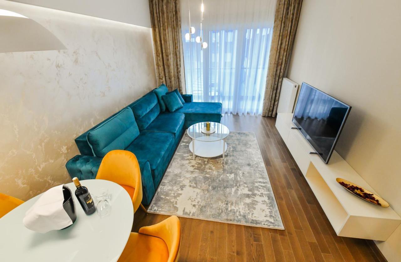 Apartment Lana Banja Luka Eksteriør bilde