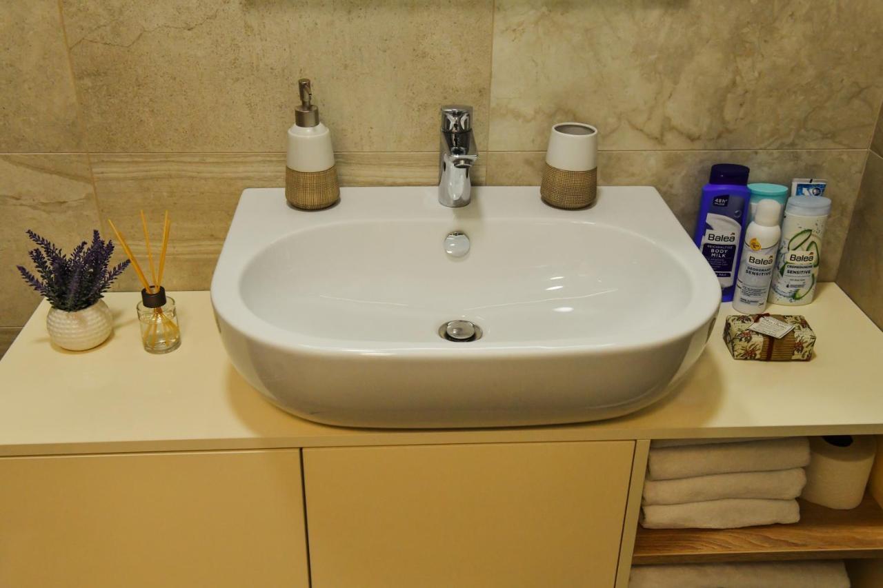 Apartment Lana Banja Luka Eksteriør bilde