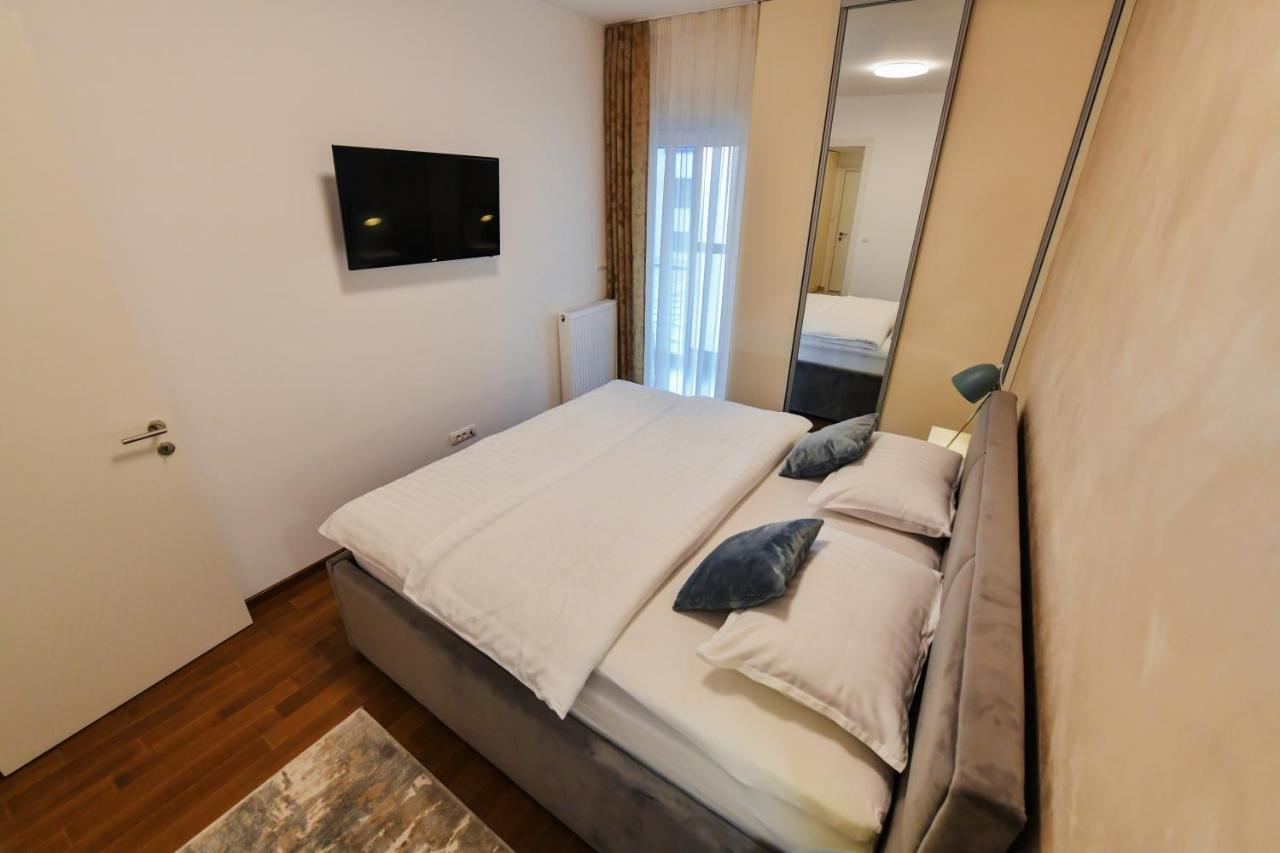 Apartment Lana Banja Luka Eksteriør bilde