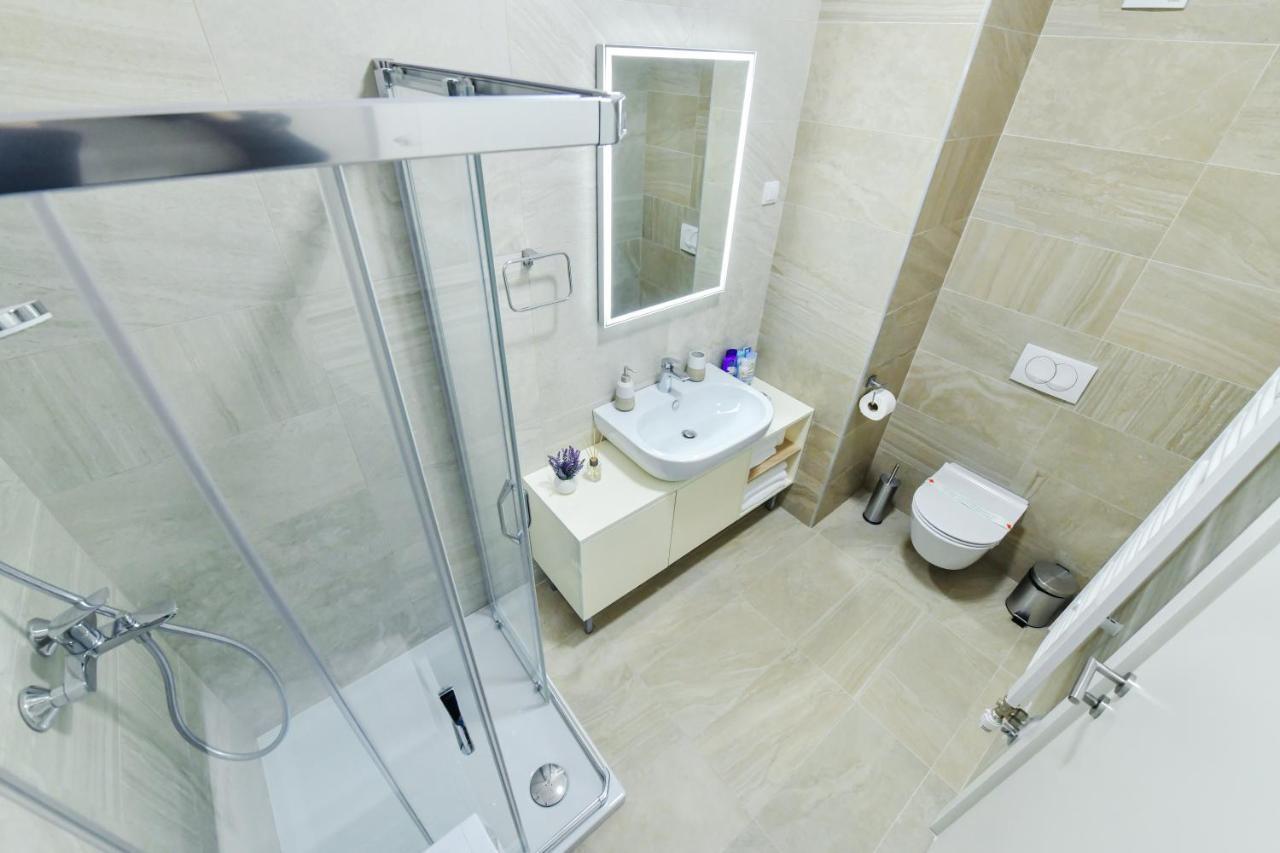 Apartment Lana Banja Luka Eksteriør bilde